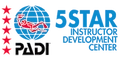 PADI 5 Star IDC