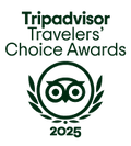 TripAdvisor Traveler's Choice Award 2025