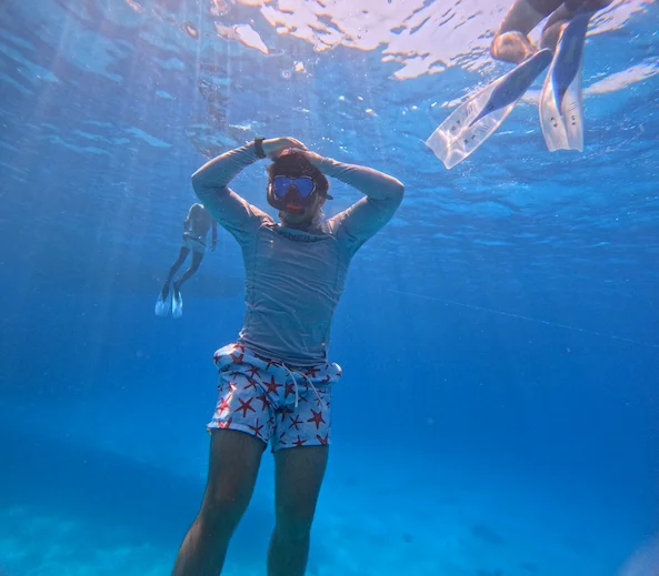 1 Day Snorkel Child